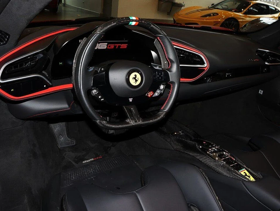 2024 Ferrari 296 GTS - Image 6 of 31