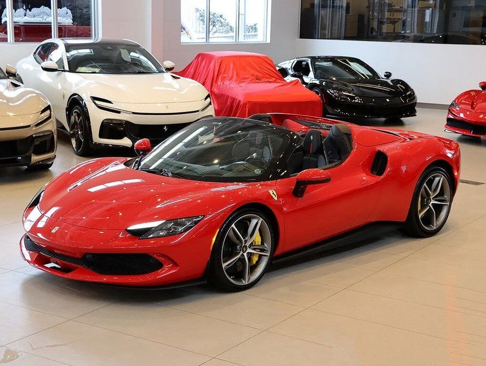 2024 Ferrari 296 GTS - Image 28 of 31