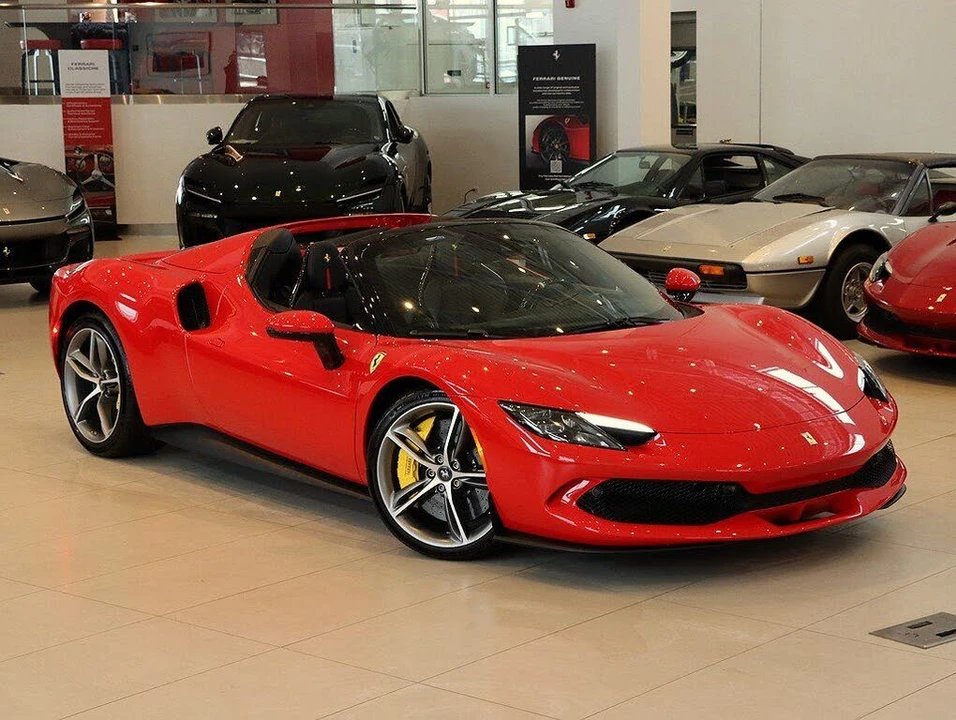 2024 Ferrari 296 GTS - Image 7 of 31