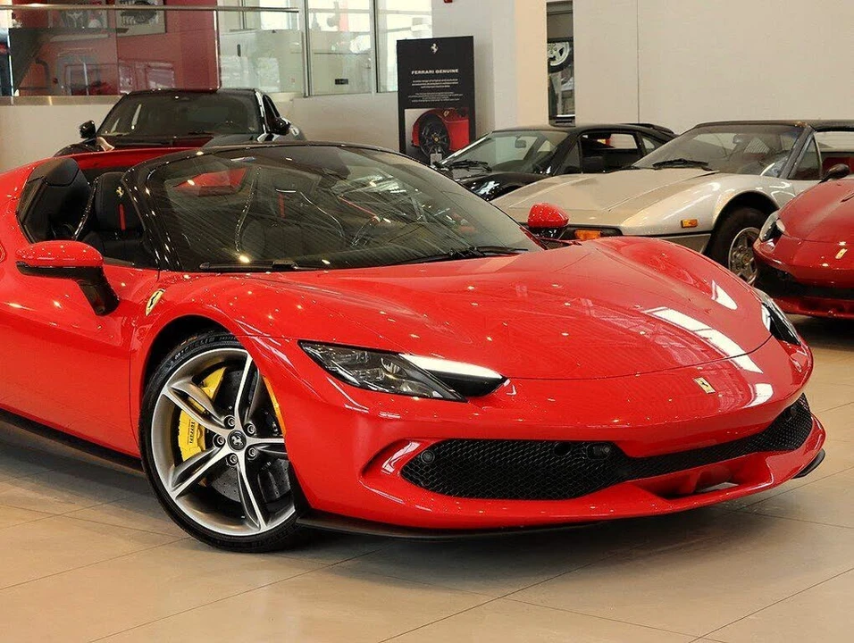 2024 Ferrari 296 GTS - Image 8 of 31