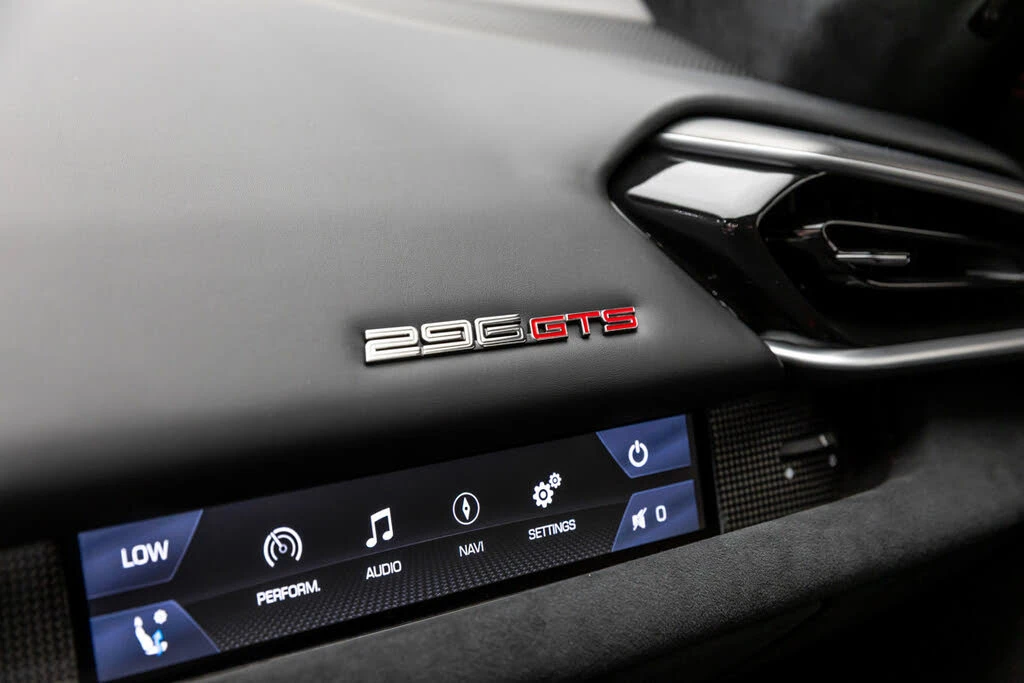 2024 Ferrari 296 GTS - Image 31 of 31