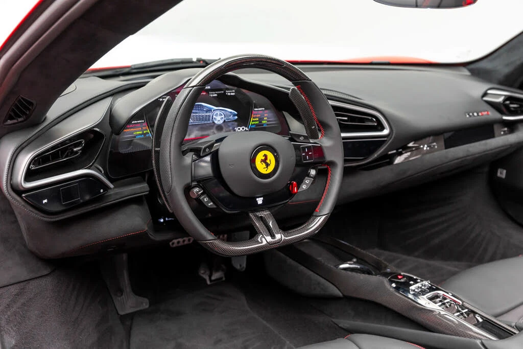 2024 Ferrari 296 GTS - Image 4 of 31