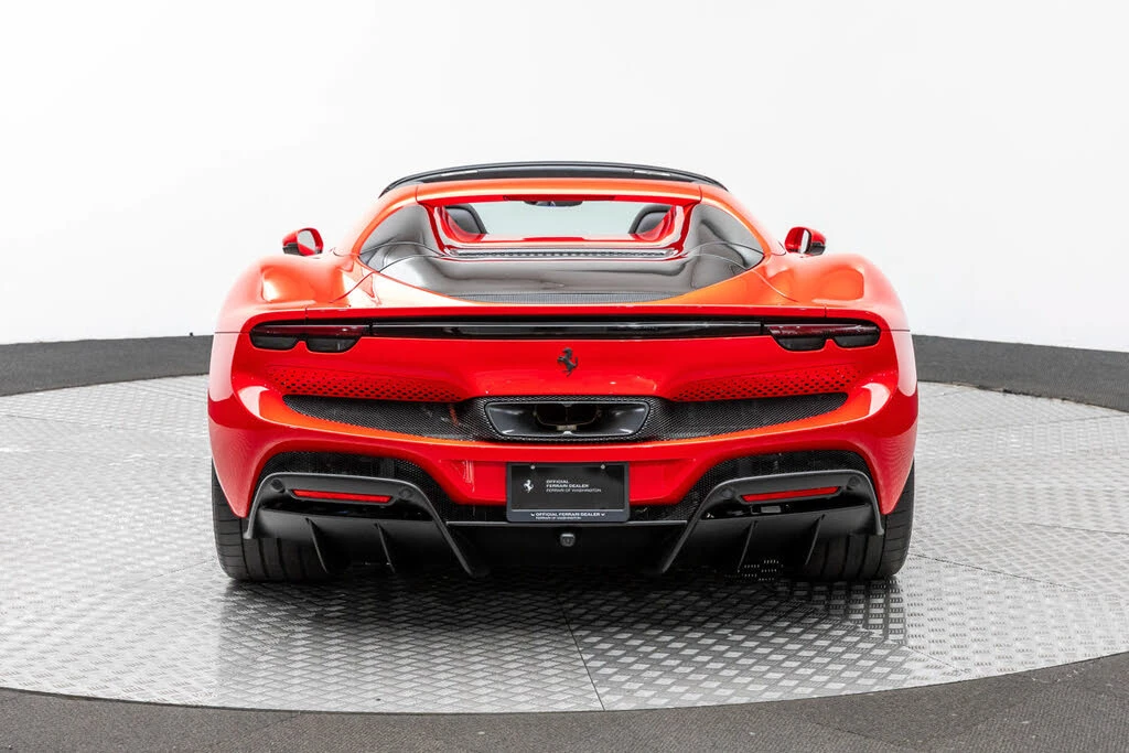 2024 Ferrari 296 GTS - Image 8 of 31