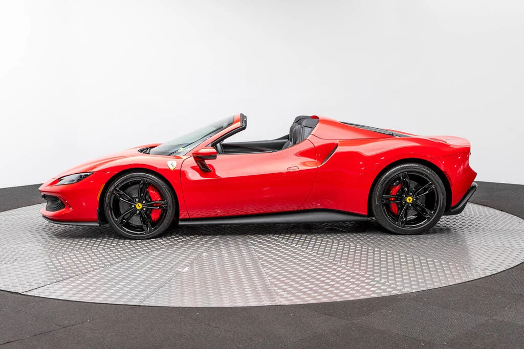 2024 Ferrari 296 GTS - Image 2 of 31