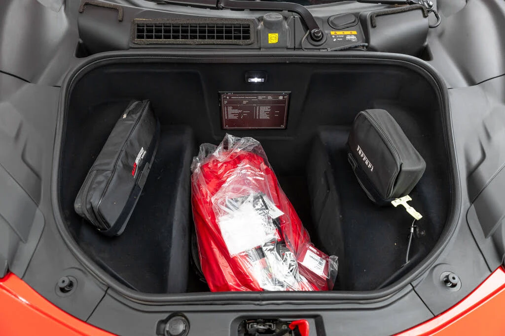 2024 Ferrari 296 GTS - Image 28 of 31