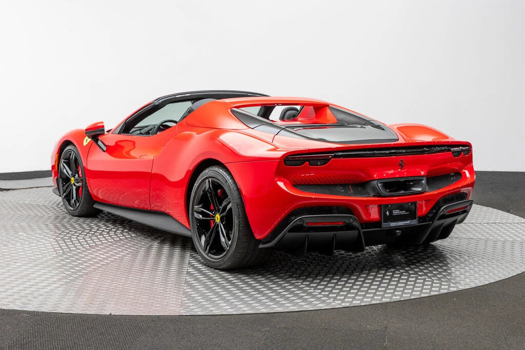 2024 Ferrari 296 GTS - Image 3 of 31