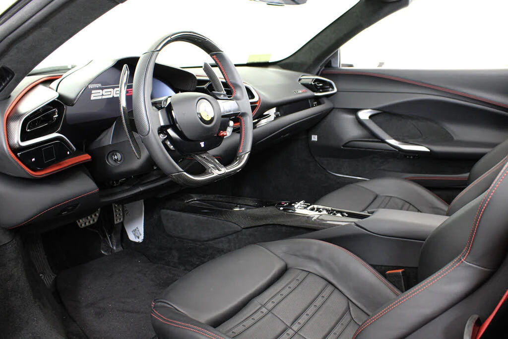 2024 Ferrari 296 GTS - Image 2 of 31