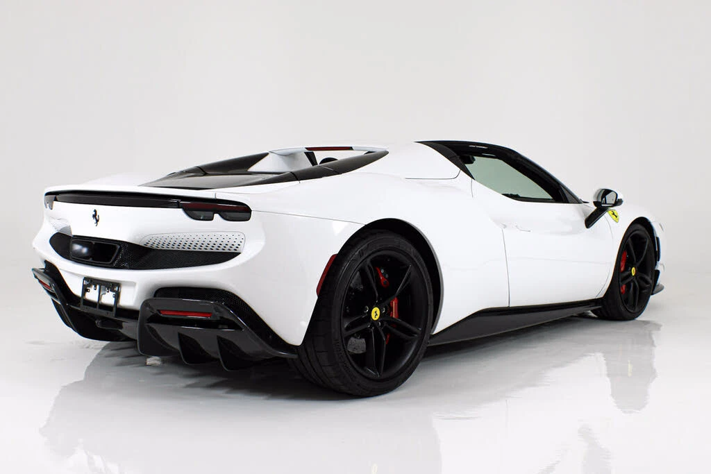 2024 Ferrari 296 GTS - Image 10 of 31