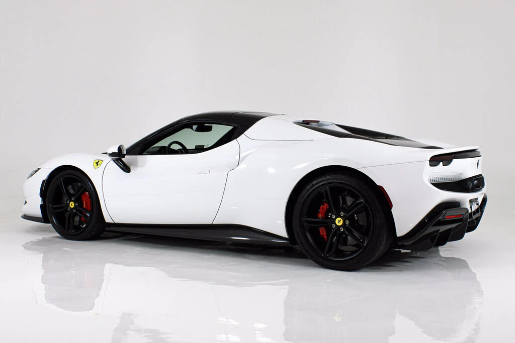 2024 Ferrari 296 GTS - Image 7 of 31