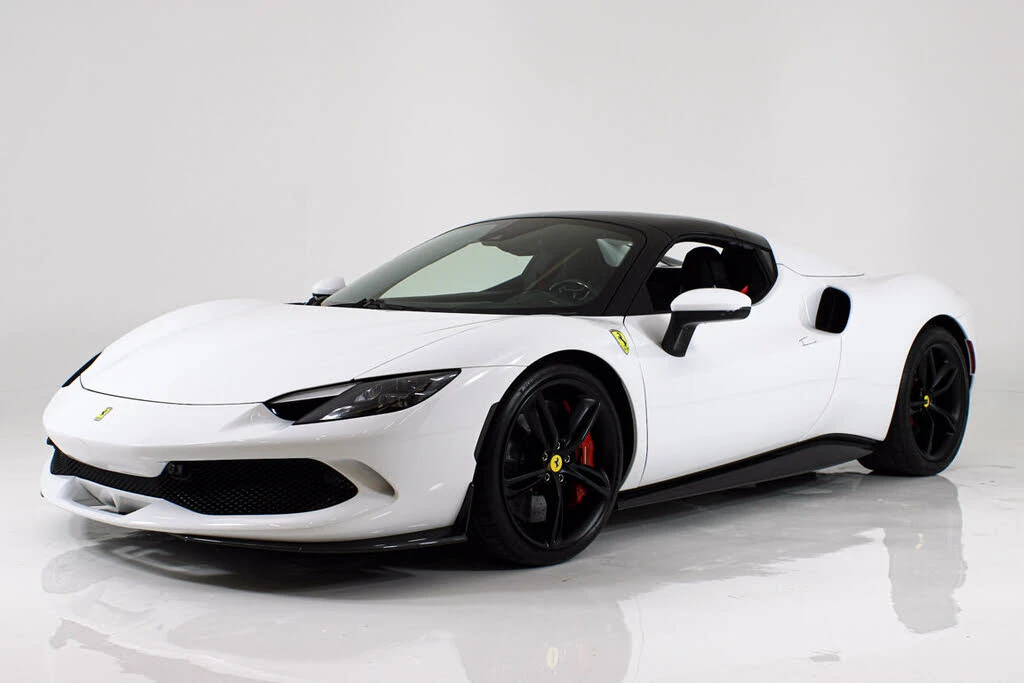 2024 Ferrari 296 GTS - Image 3 of 31
