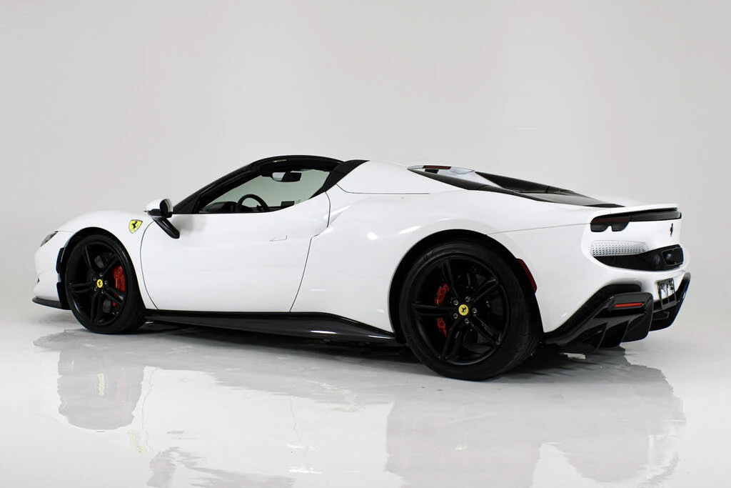 2024 Ferrari 296 GTS - Image 6 of 31