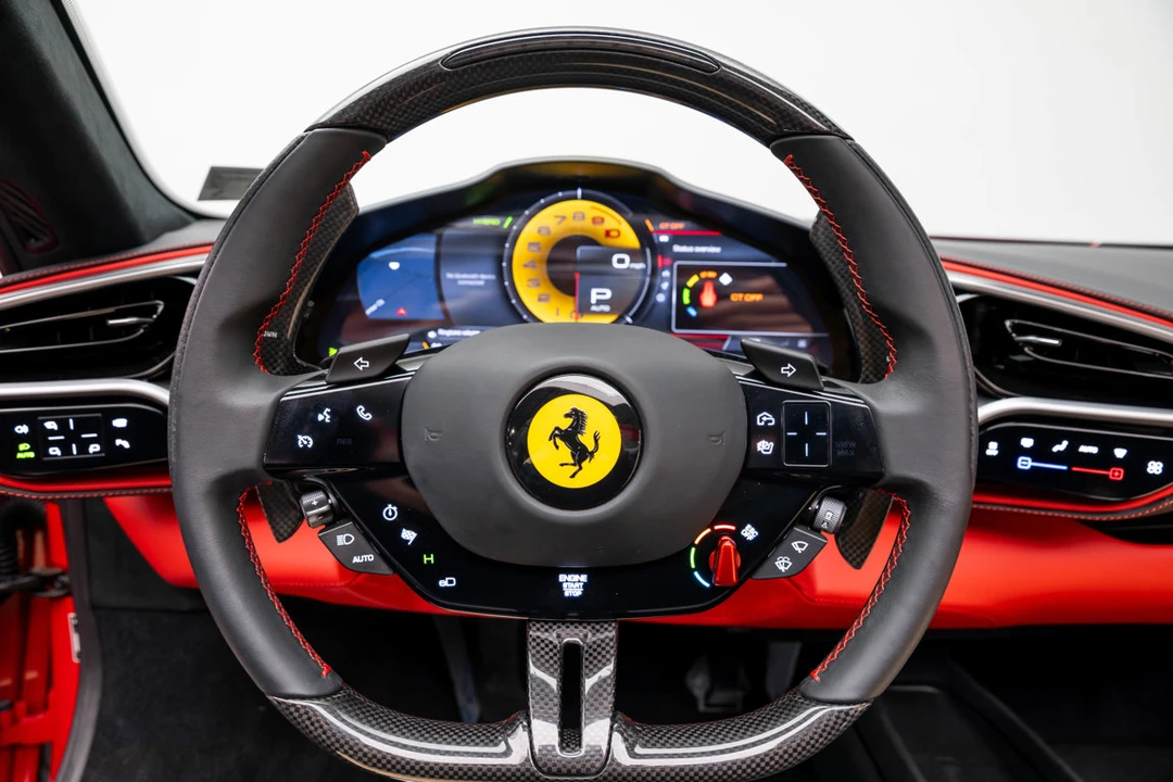 2024 Ferrari 296 GTS - Image 23 of 31