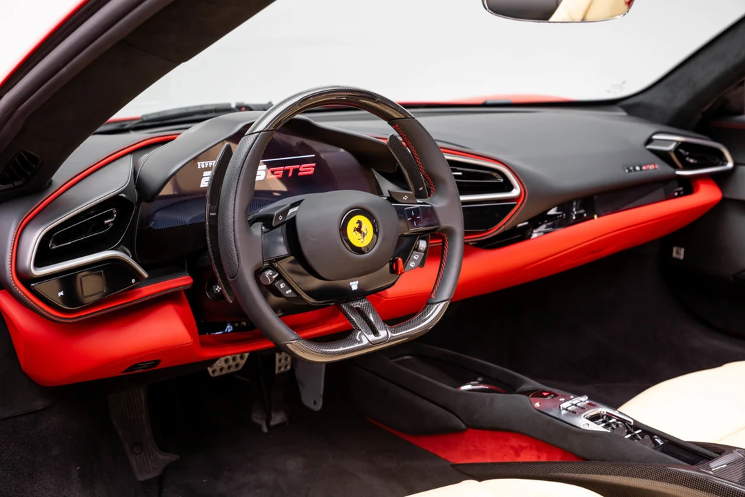 2024 Ferrari 296 GTS - Image 4 of 31