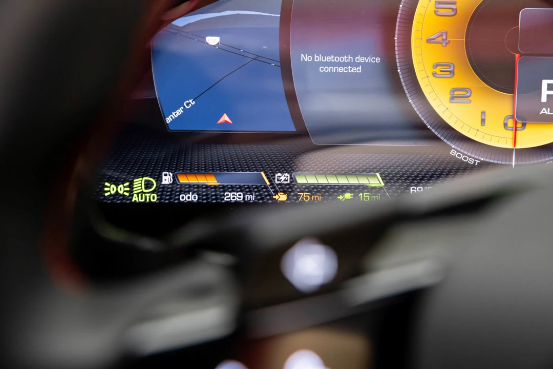 2024 Ferrari 296 GTS - Image 27 of 31