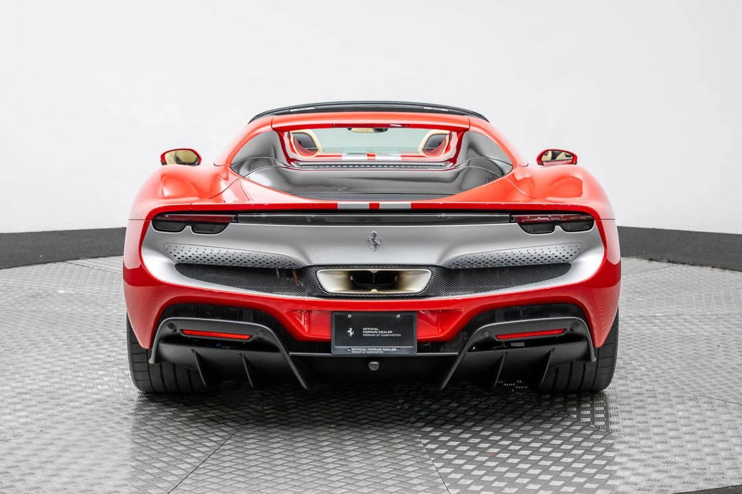 2024 Ferrari 296 GTS - Image 8 of 31