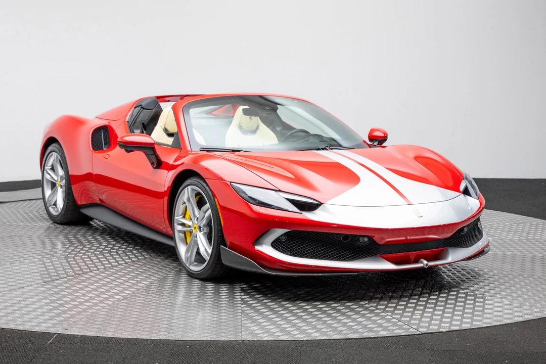 2024 Ferrari 296 GTS - Image 11 of 31