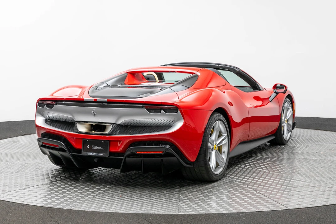 2024 Ferrari 296 GTS - Image 7 of 31