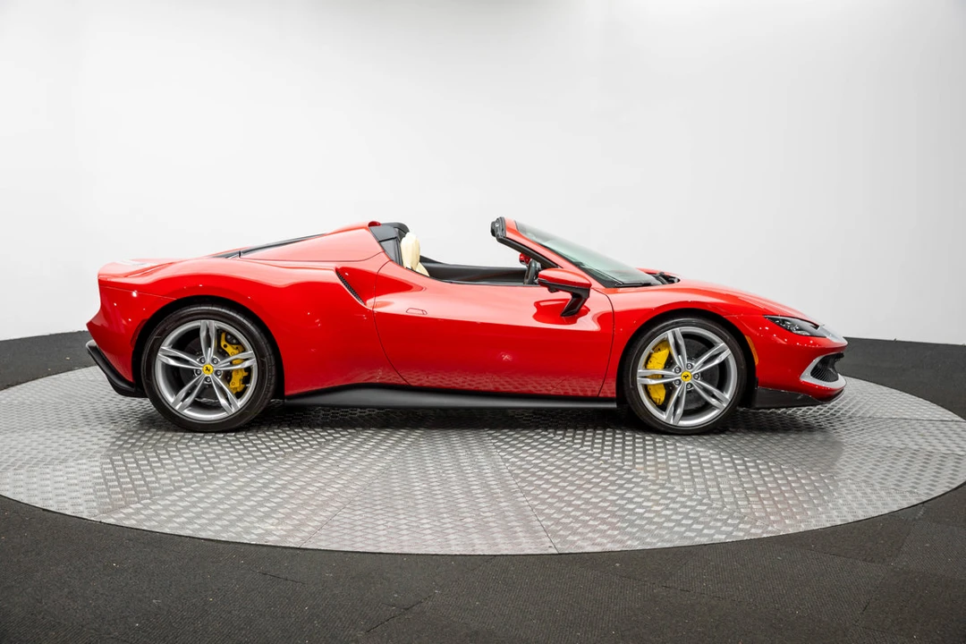 2024 Ferrari 296 GTS - Image 9 of 31