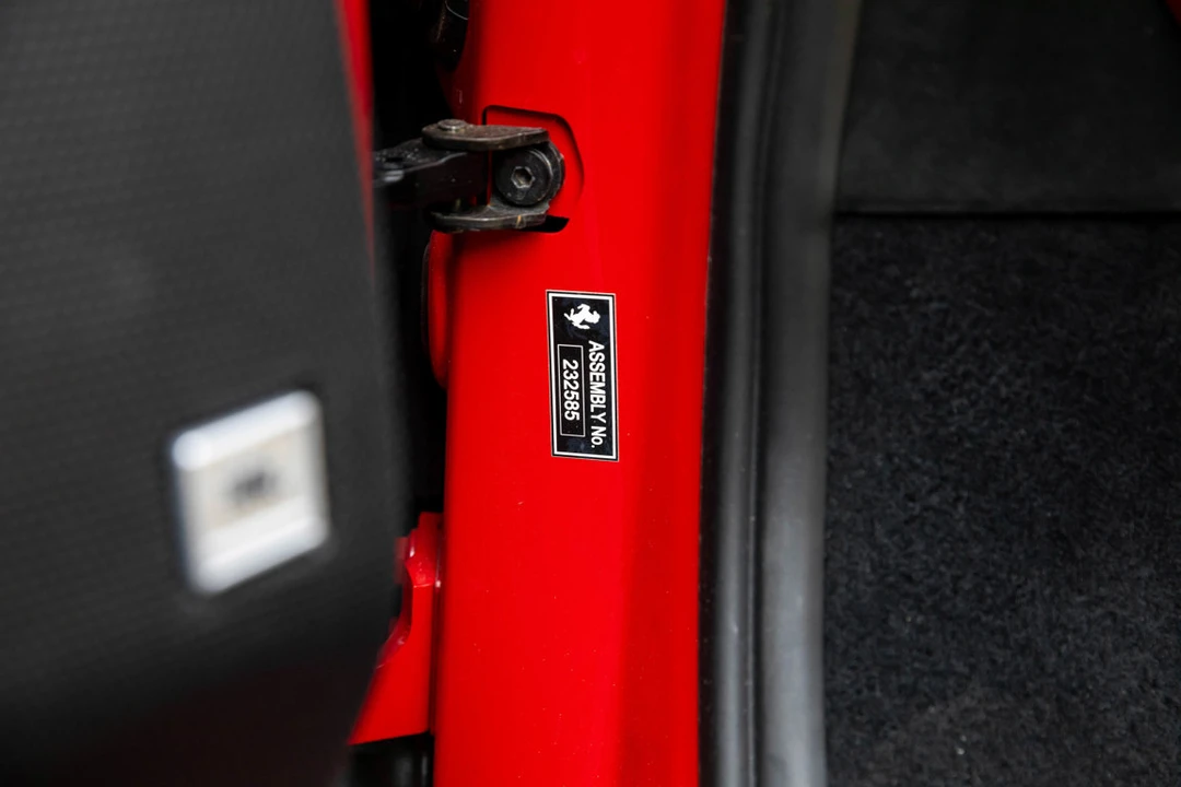 2024 Ferrari 296 GTS - Image 16 of 31
