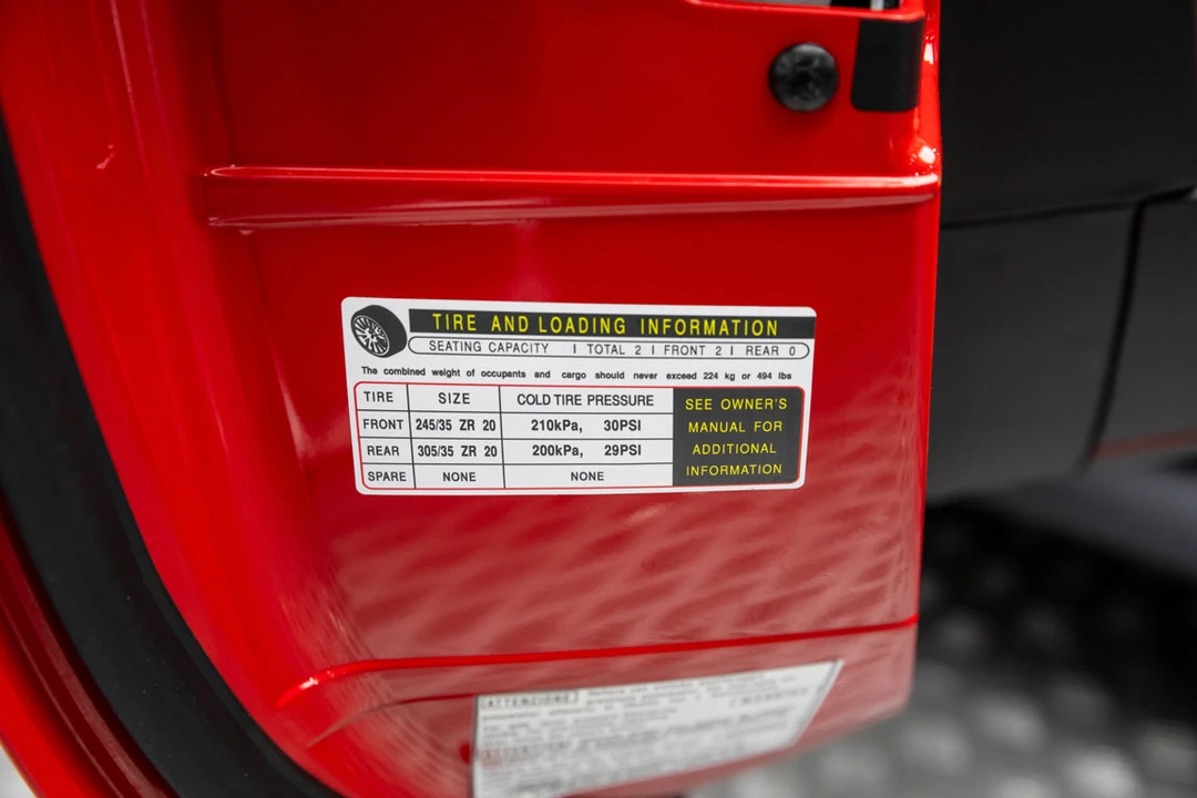 2024 Ferrari 296 GTS - Image 21 of 31