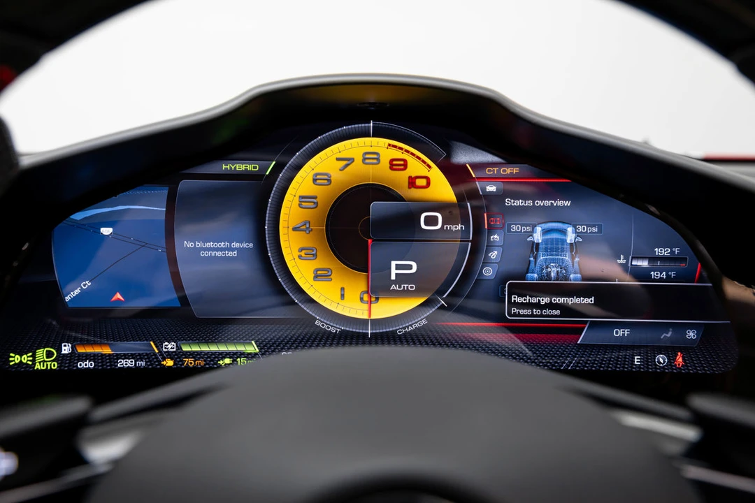 2024 Ferrari 296 GTS - Image 26 of 31