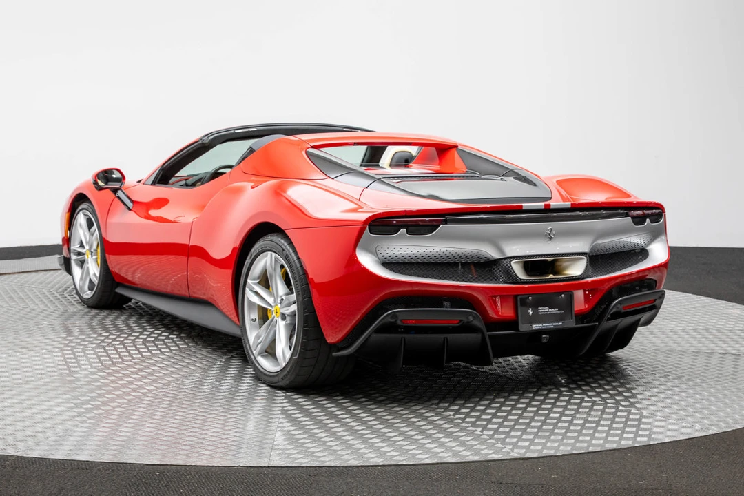 2024 Ferrari 296 GTS - Image 3 of 31