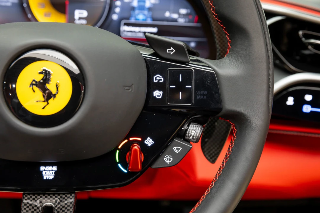 2024 Ferrari 296 GTS - Image 25 of 31
