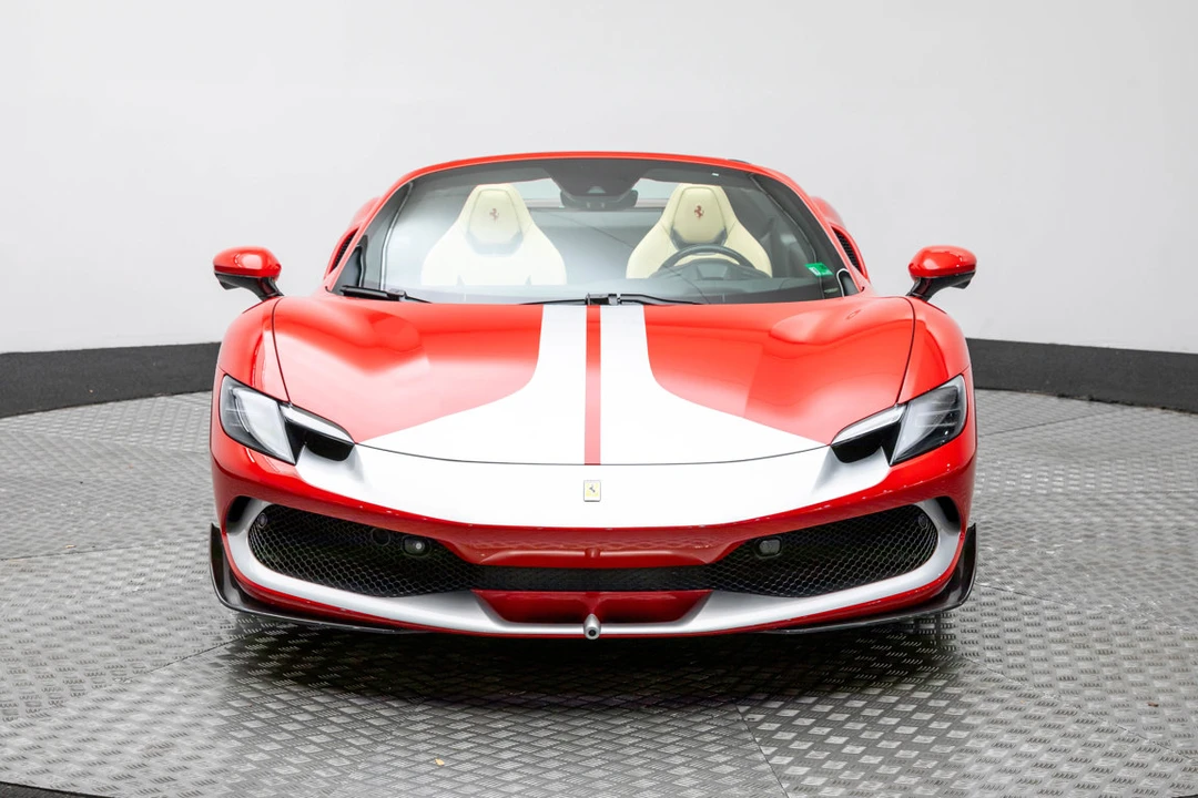 2024 Ferrari 296 GTS - Image 10 of 31