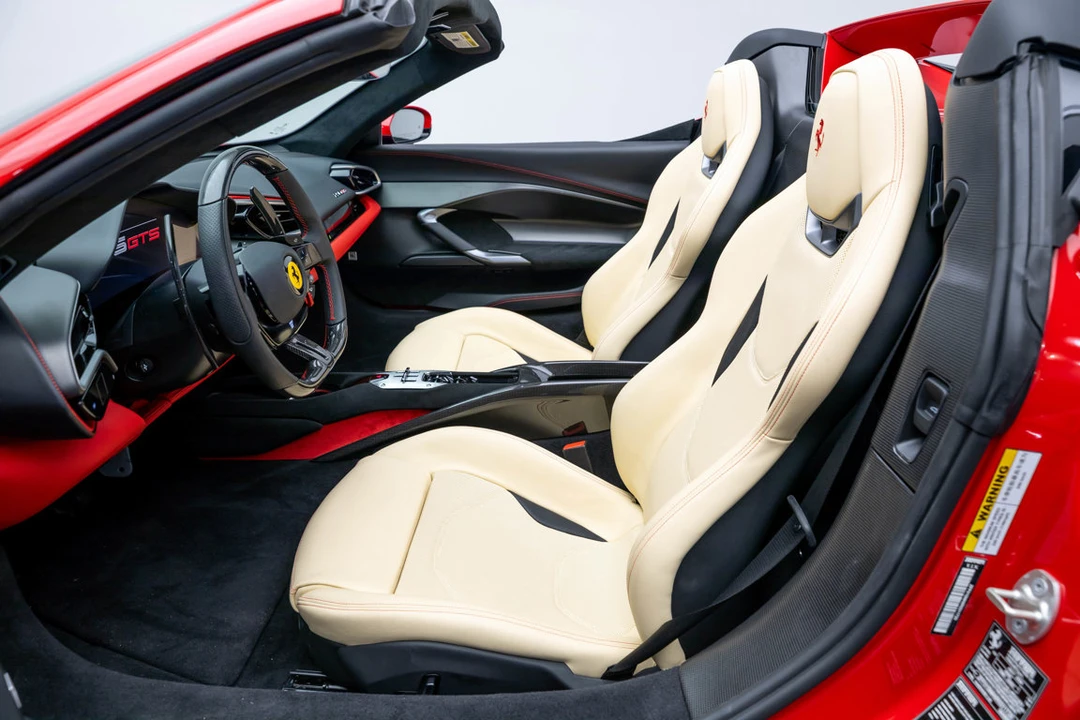 2024 Ferrari 296 GTS - Image 5 of 31