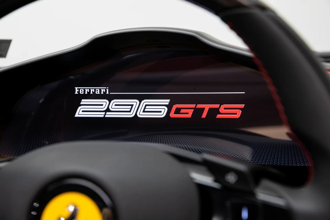 2024 Ferrari 296 GTS - Image 22 of 31