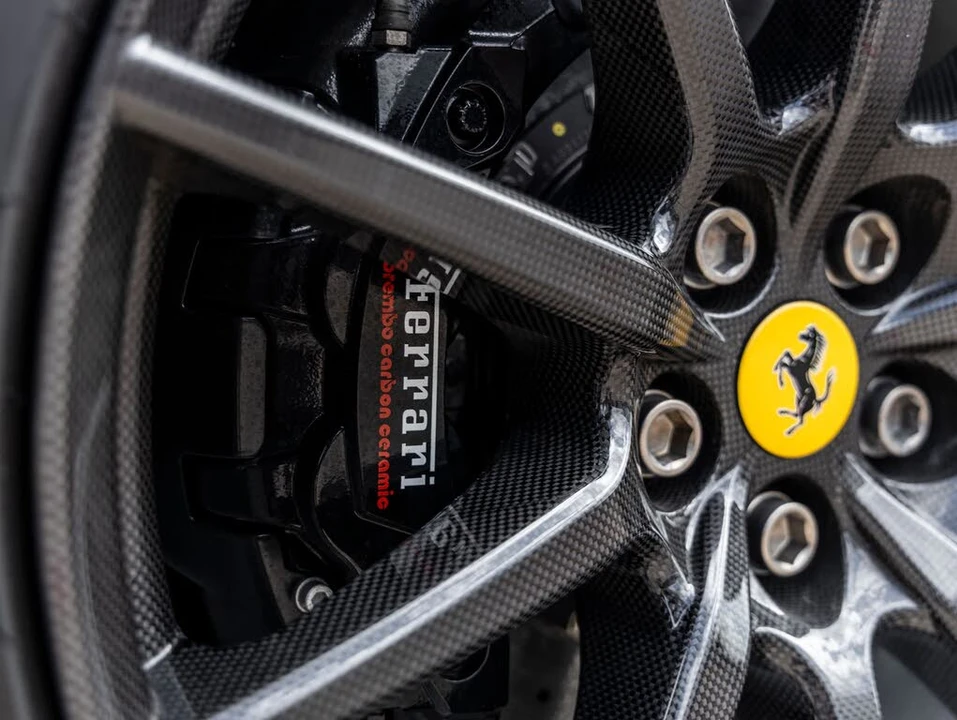 2024 Ferrari 296 GTS - Image 20 of 31