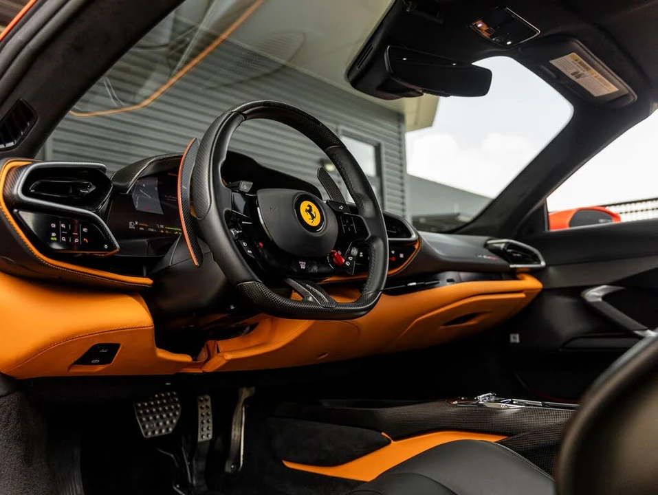 2024 Ferrari 296 GTS - Image 31 of 31
