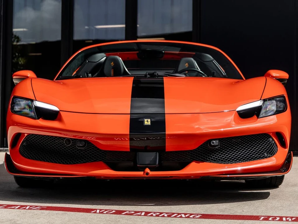 2024 Ferrari 296 GTS - Image 4 of 31