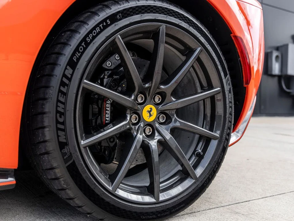 2024 Ferrari 296 GTS - Image 21 of 31