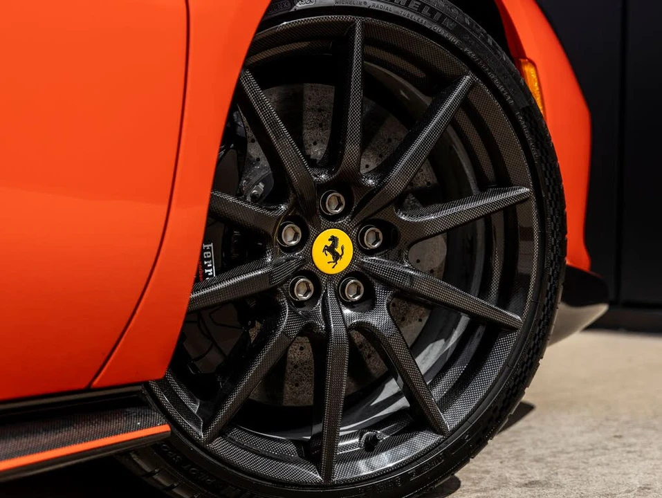 2024 Ferrari 296 GTS - Image 17 of 31
