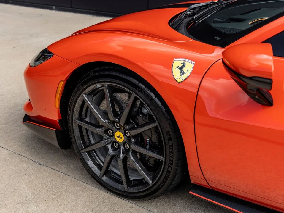 2024 Ferrari 296 GTS - Image 19 of 31