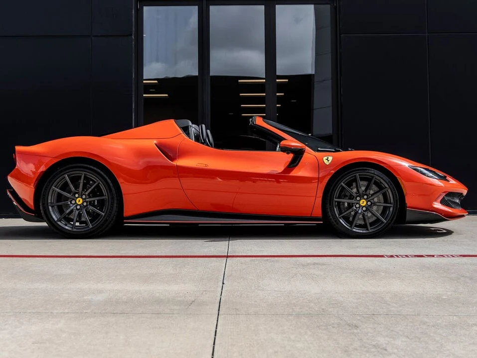 2024 Ferrari 296 GTS - Image 10 of 31