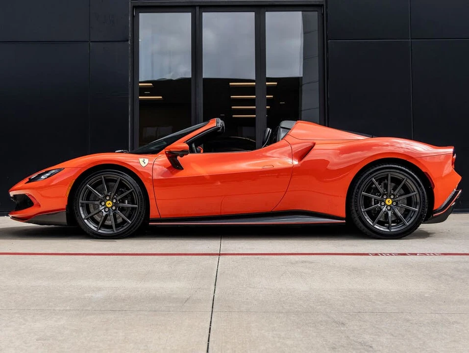 2024 Ferrari 296 GTS - Image 9 of 31