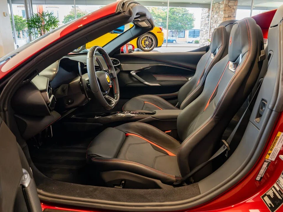 2024 Ferrari 296 GTS - Image 10 of 31