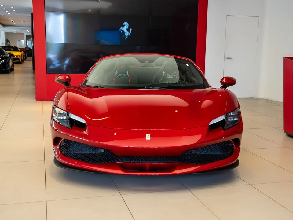 2024 Ferrari 296 GTS - Image 2 of 31