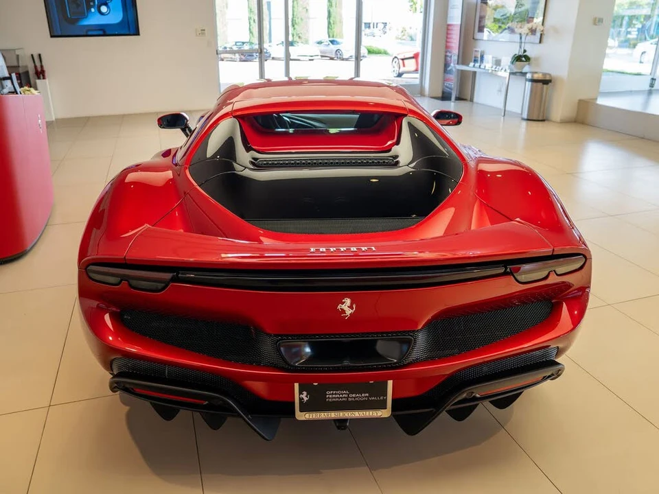 2024 Ferrari 296 GTS - Image 30 of 31