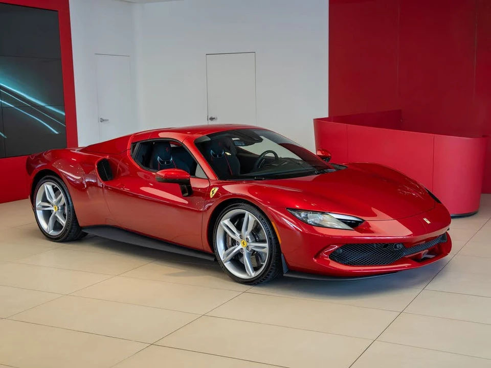 2024 Ferrari 296 GTS - Image 27 of 31