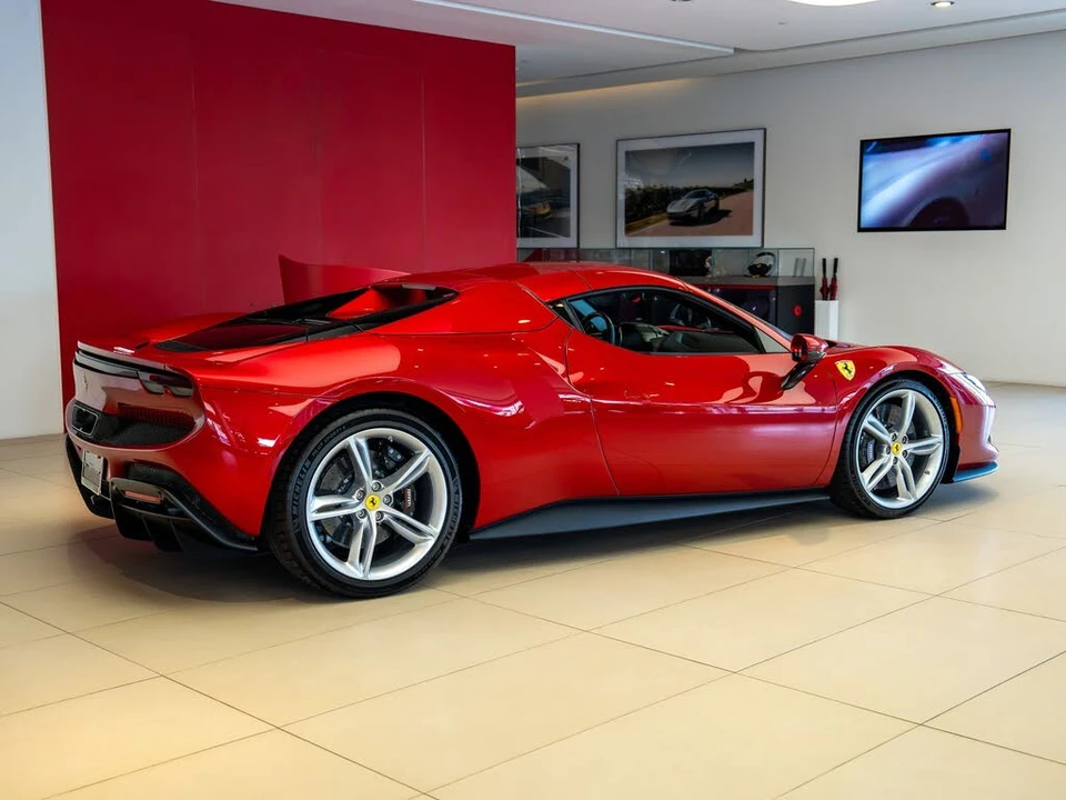 2024 Ferrari 296 GTS - Image 31 of 31