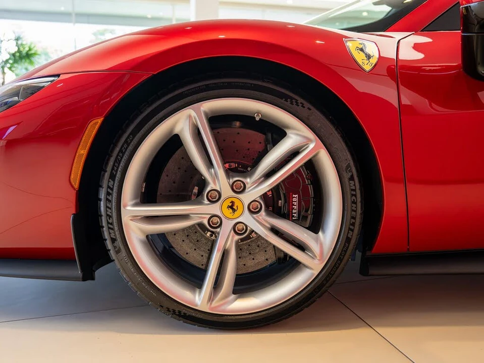 2024 Ferrari 296 GTS - Image 4 of 31