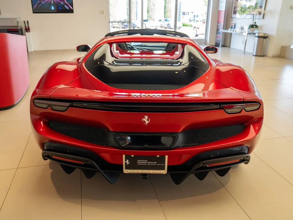 2024 Ferrari 296 GTS - Image 5 of 31