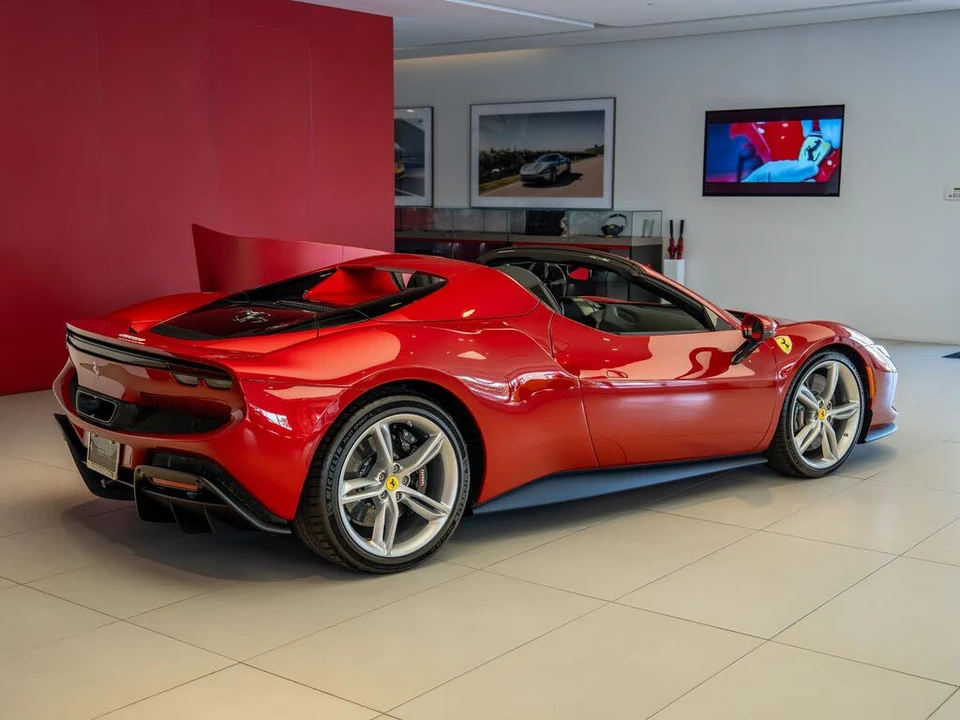 2024 Ferrari 296 GTS - Image 6 of 31
