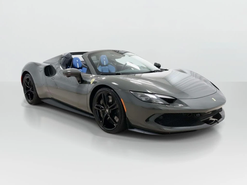 2024 Ferrari 296 GTS - Image 7 of 31