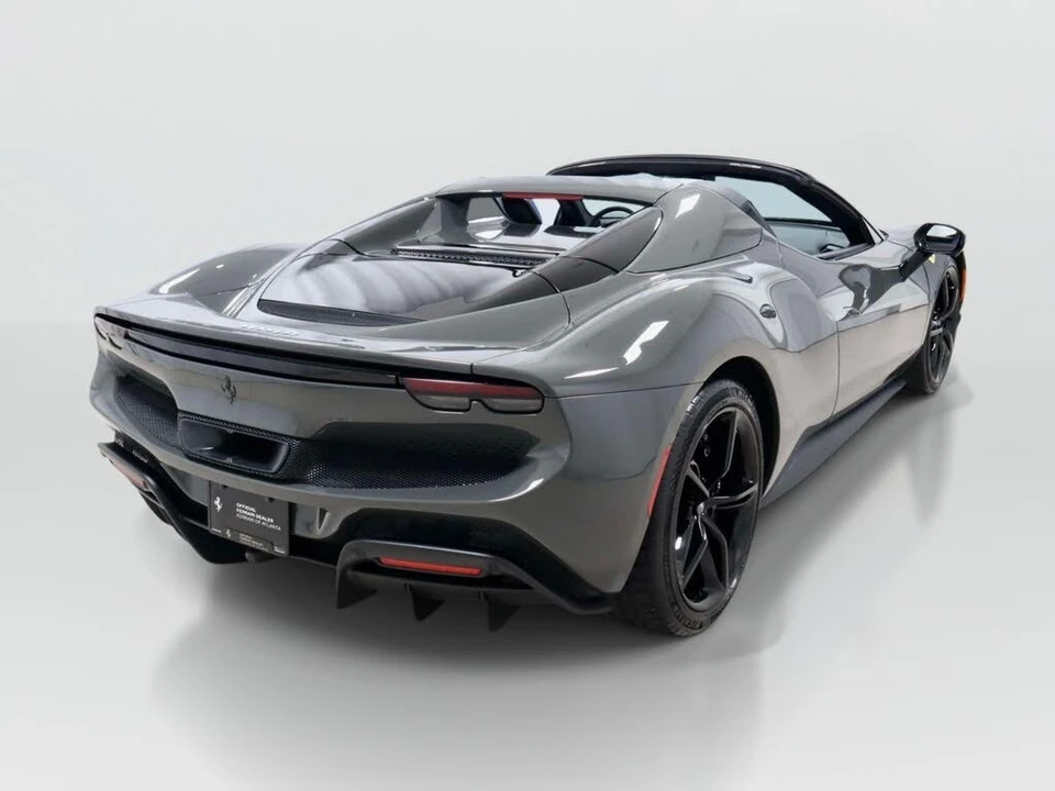 2024 Ferrari 296 GTS - Image 5 of 31