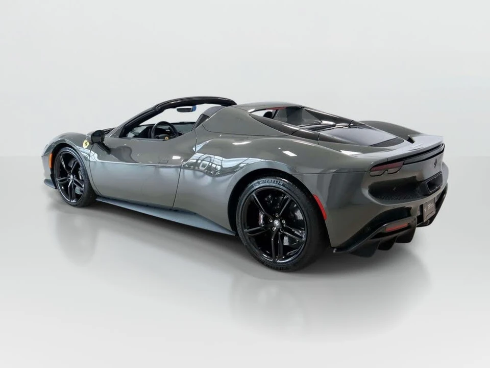 2024 Ferrari 296 GTS - Image 3 of 31