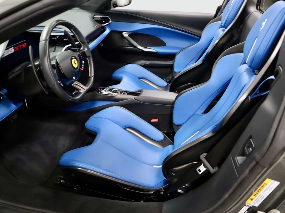 2024 Ferrari 296 GTS - Image 19 of 31